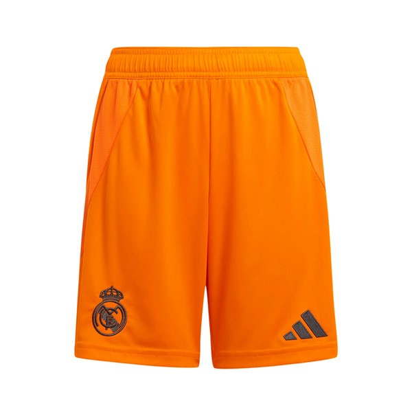 Pantalones Real Madrid Replica Segunda Ropa 2024/25